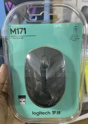 M171 Logitech Mouse