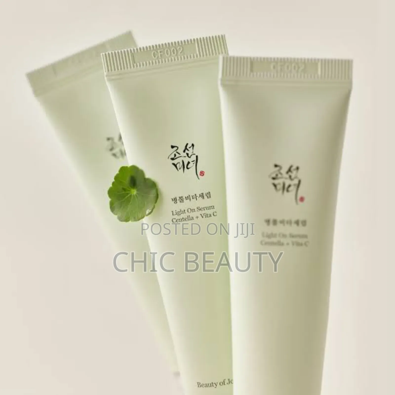 Beauty of Joseon Light on Serum Centella + Vita C 30ml