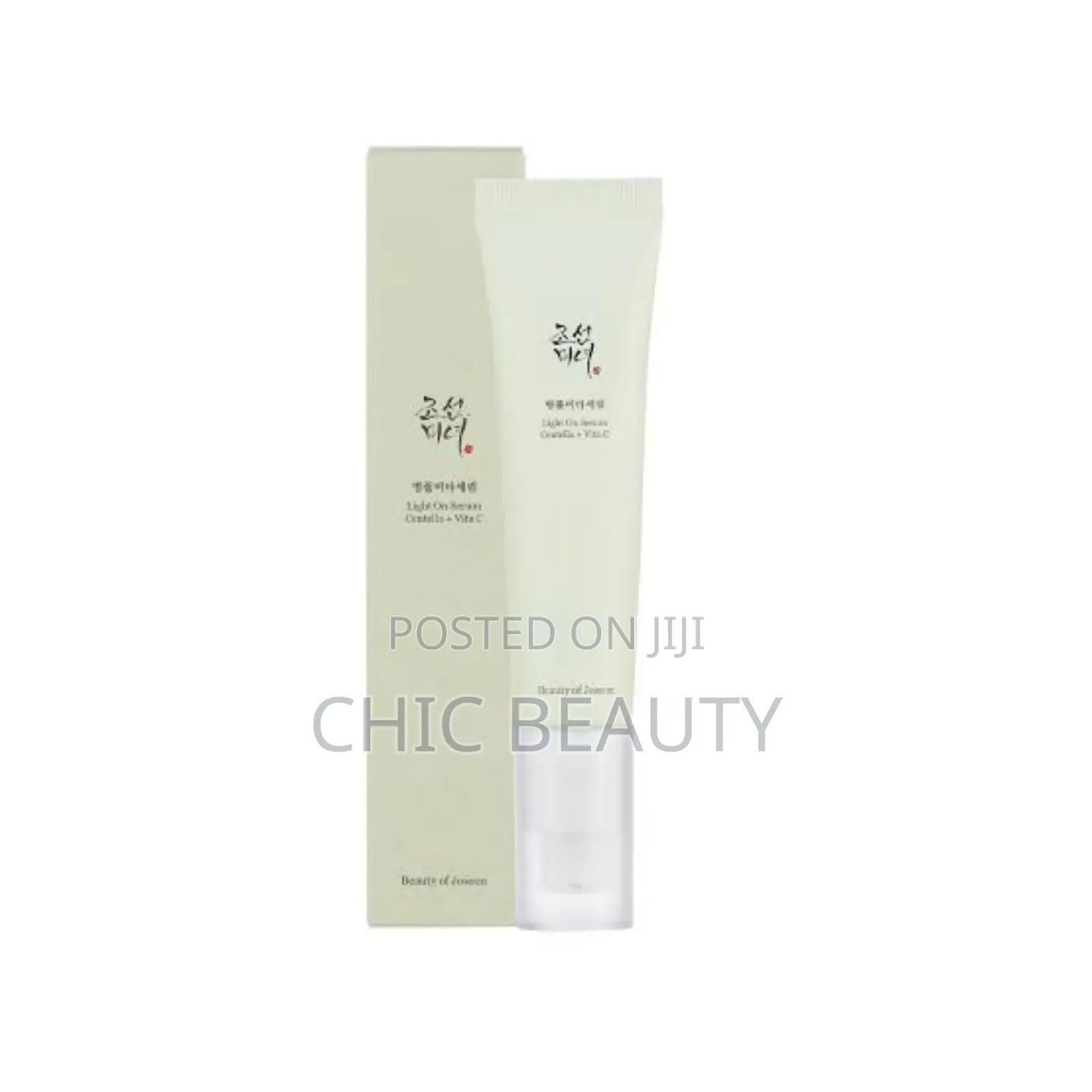 Beauty of Joseon Light on Serum Centella + Vita C 30ml