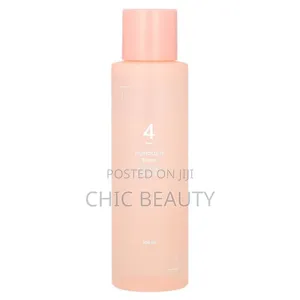 Numbuzin No.4 Hydrating Glow Mineral Toner 200ml