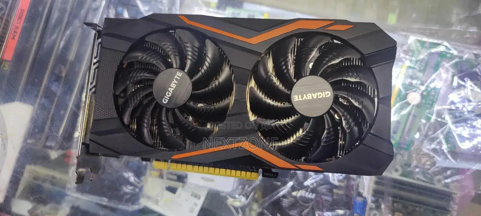 Gtx1050ti 4gb Gddr5 Graphics Card