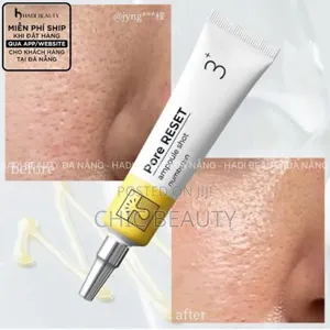 Numbuzin No. 3 Pore Reset Ampoule Shot 25ml