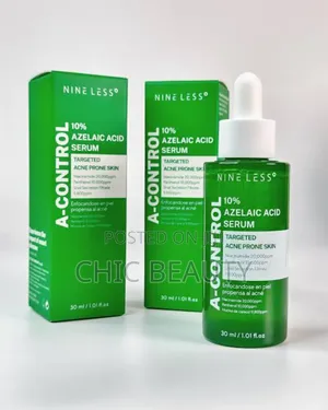 Photo - Nineless - A-Control 10% Azelaic Acid Serum 30ml