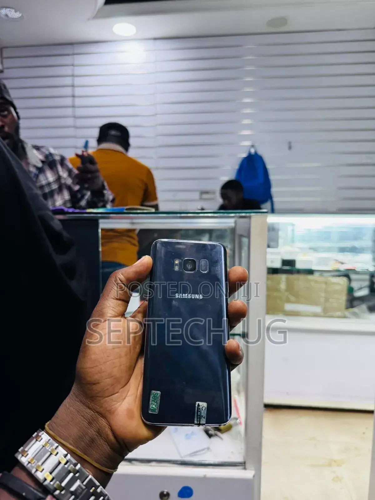 New Samsung Galaxy S8 64 GB Black