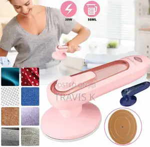 Sokany Mini Handheld Steam Iron