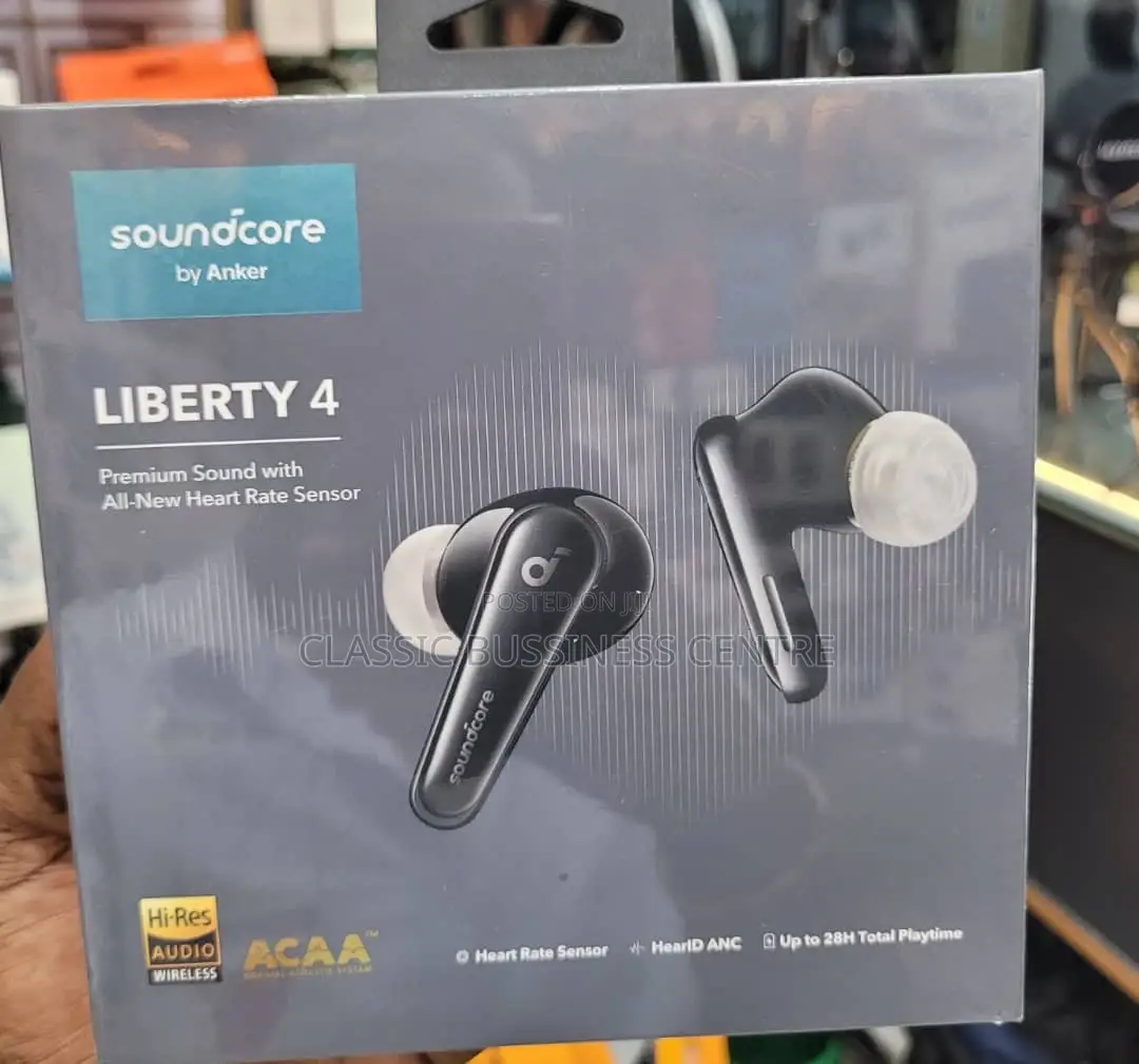 Sound Core Liberty 4 Airpods /Liberty 4 Sound Core Earbuds