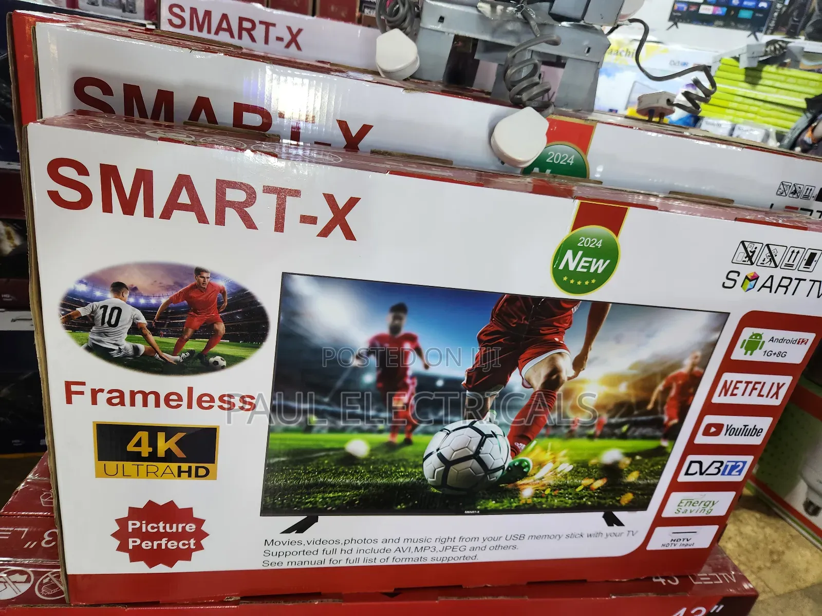 Smart-X Television
