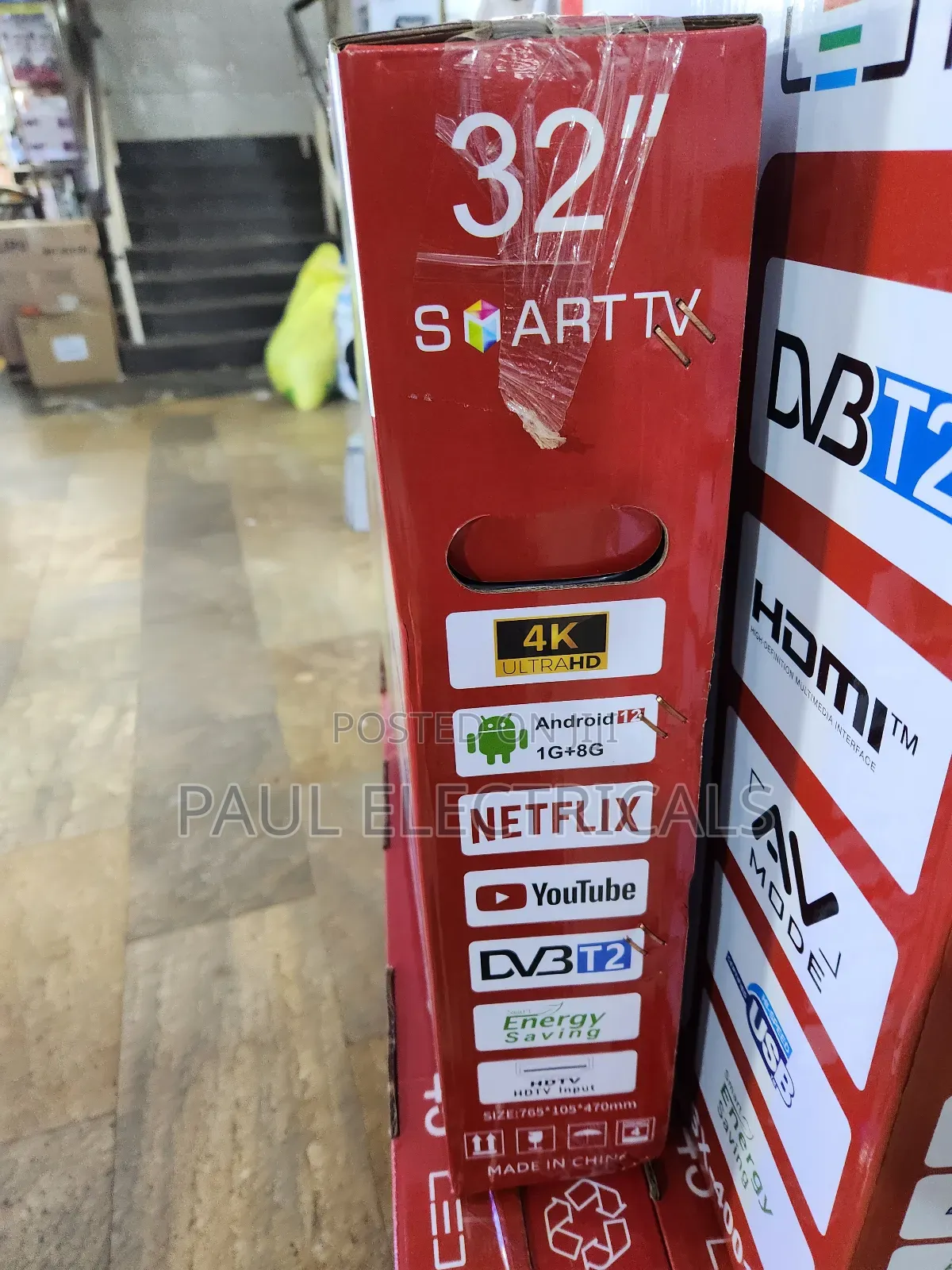 Smart-X Television