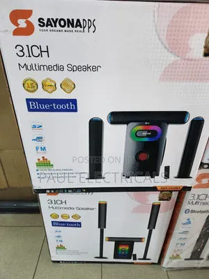 Sayona Sound Bars