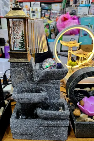 Photo - Water Fountain For Home And Office