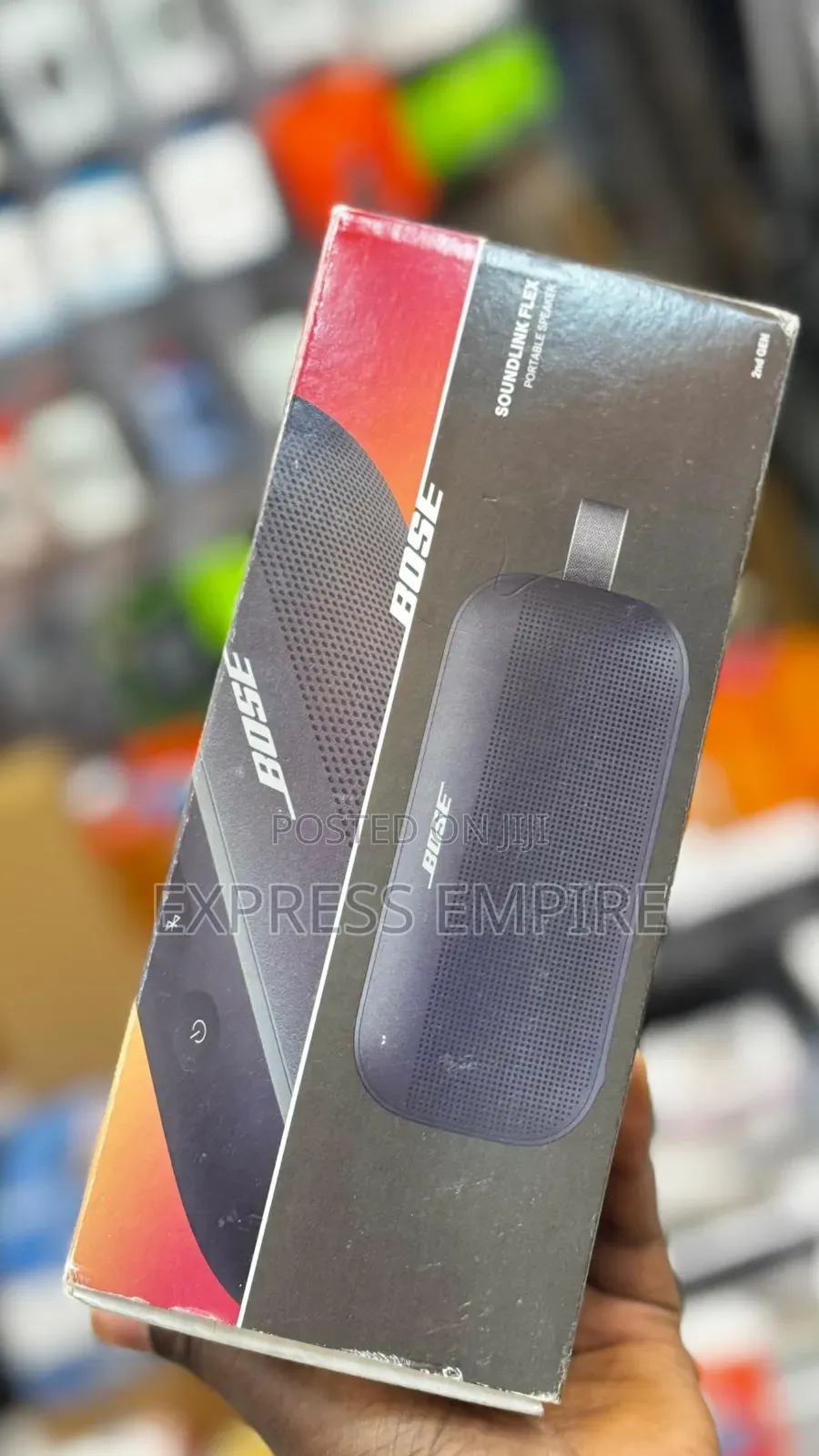 Bose Soundlink Flex 2nd Generation
