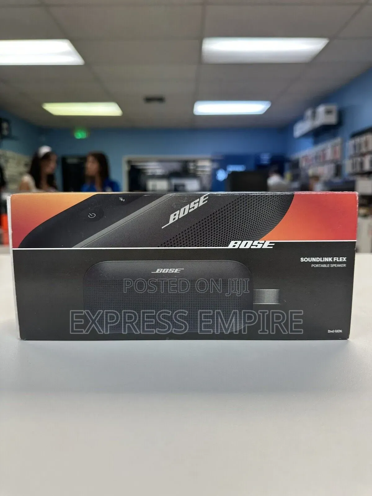Bose Soundlink Flex 2nd Generation