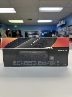 Bose Soundlink Flex 2nd Generation