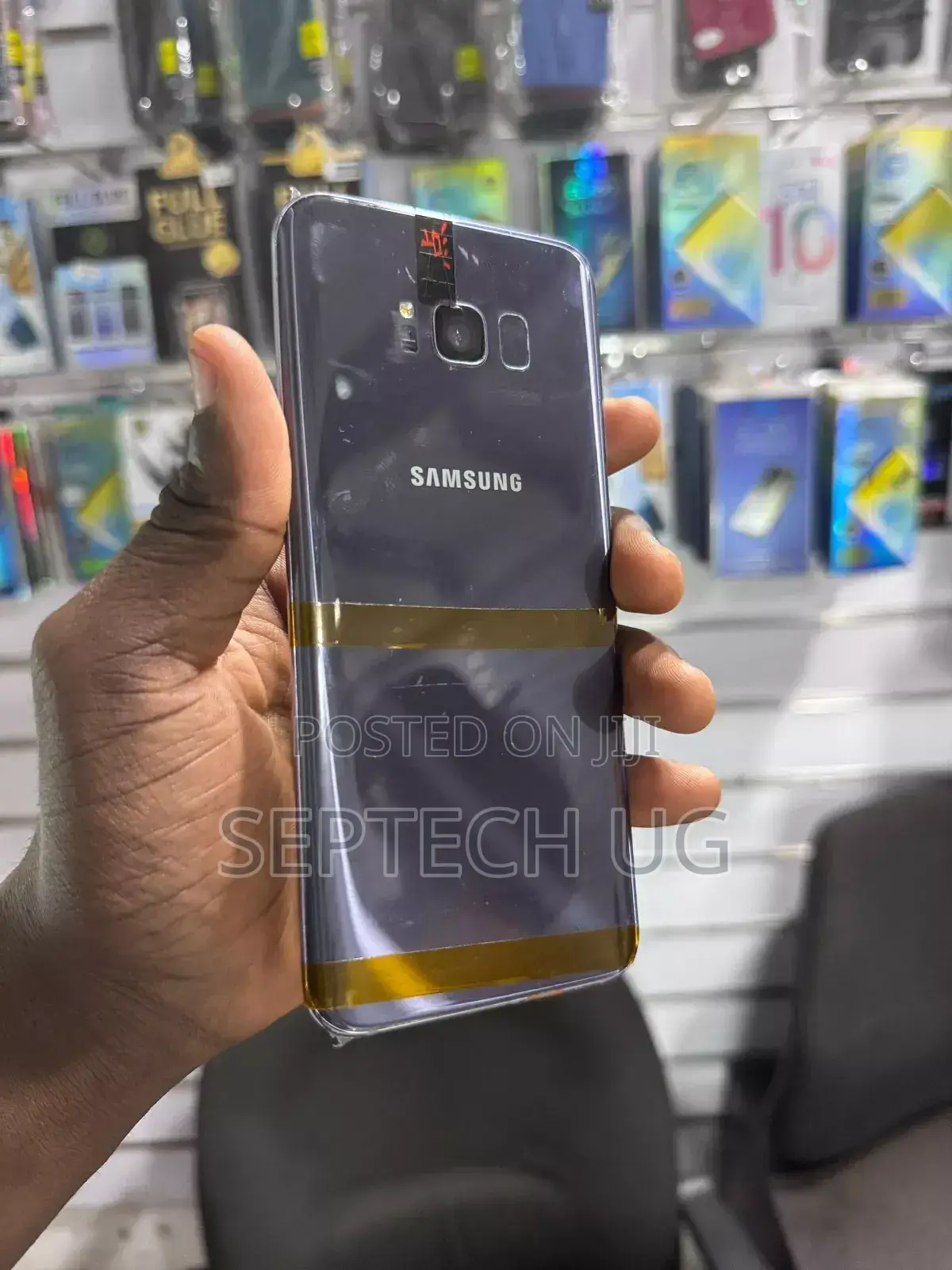New Samsung Galaxy S8 Plus 64 GB Blue