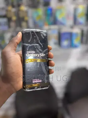 New Samsung Galaxy S8 Plus 64 GB Blue