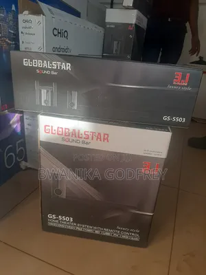 Global Star Sound Bar