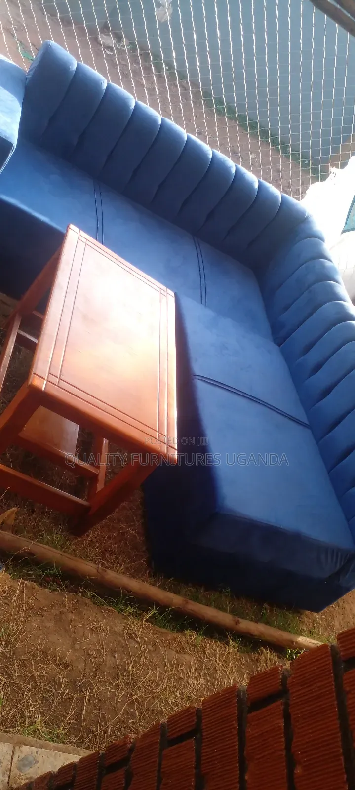 Super Quality L Couch