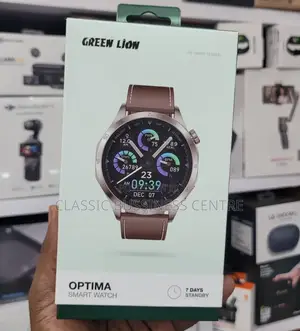 Original Green Lion Optima Smartwatch