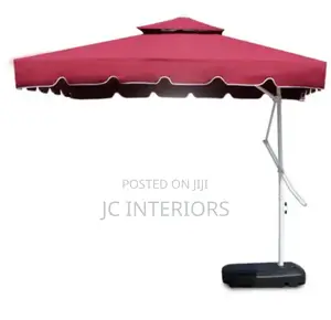 Garden Umbrella Parasol Cantilever