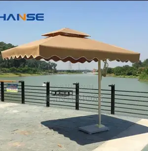 Garden Umbrella Parasol Cantilever