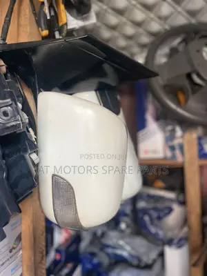 Side Mirrors for Toyota Harrier