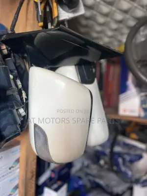 Side Mirrors for Toyota Harrier