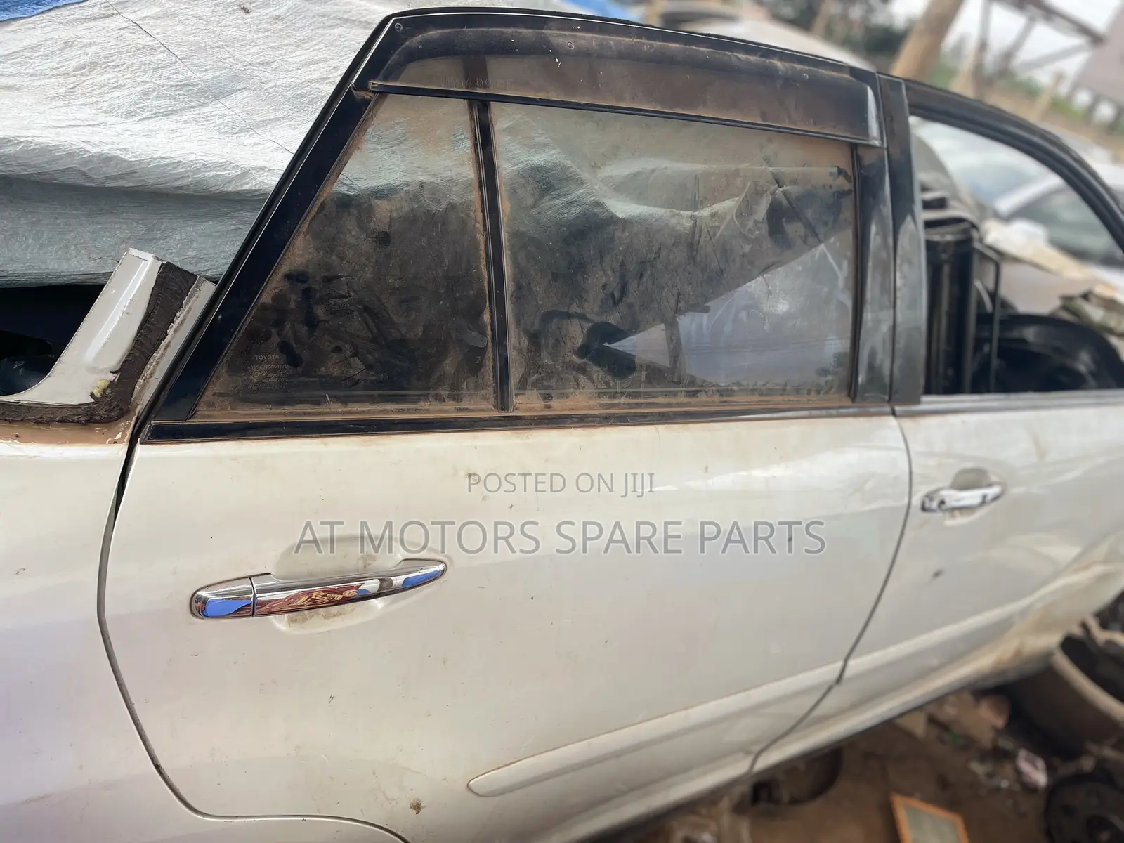 Doors for Toyota Harrier