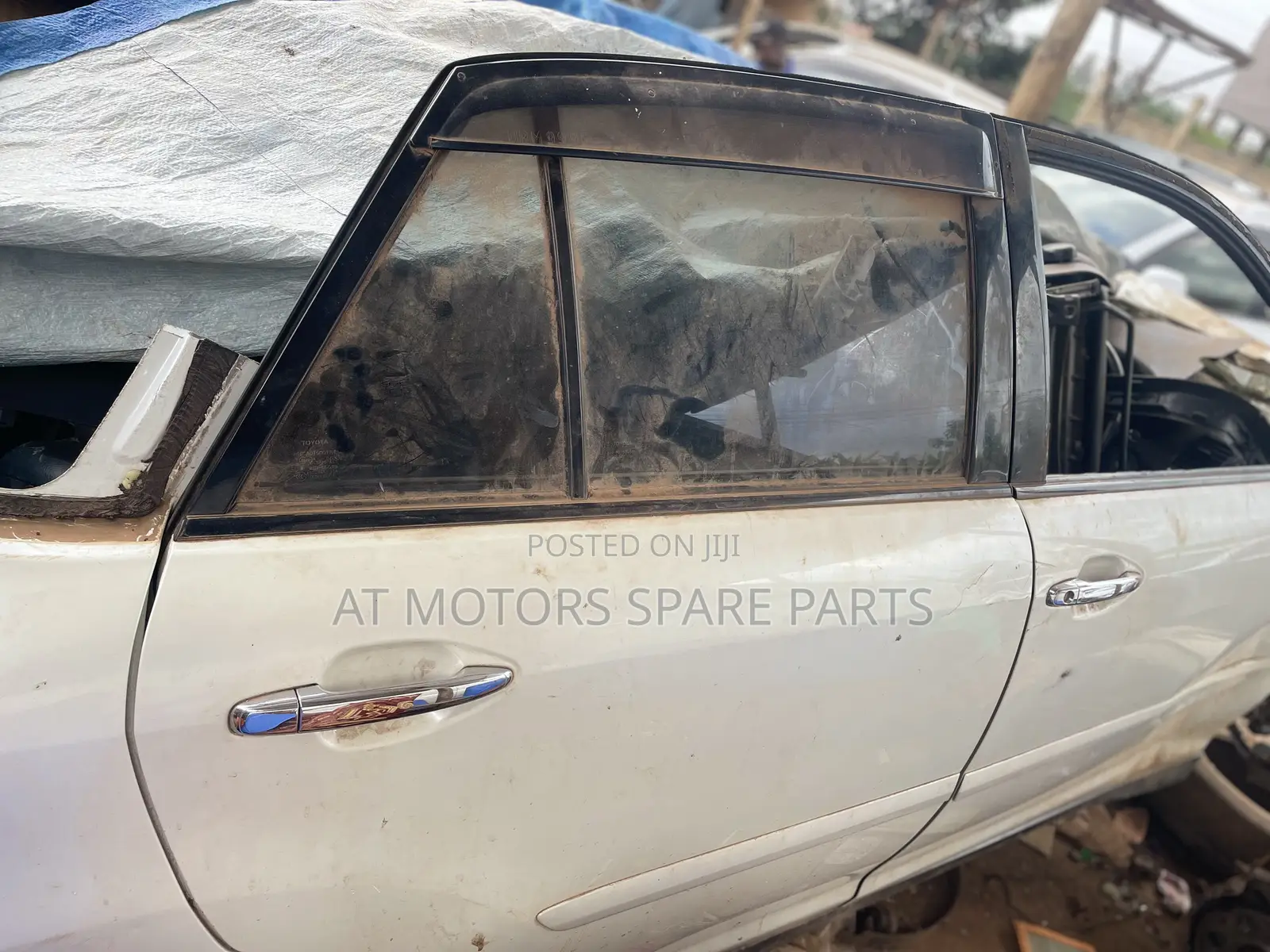 Doors for Toyota Harrier