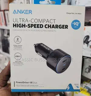 Anker High Speed Car Phone Adapter