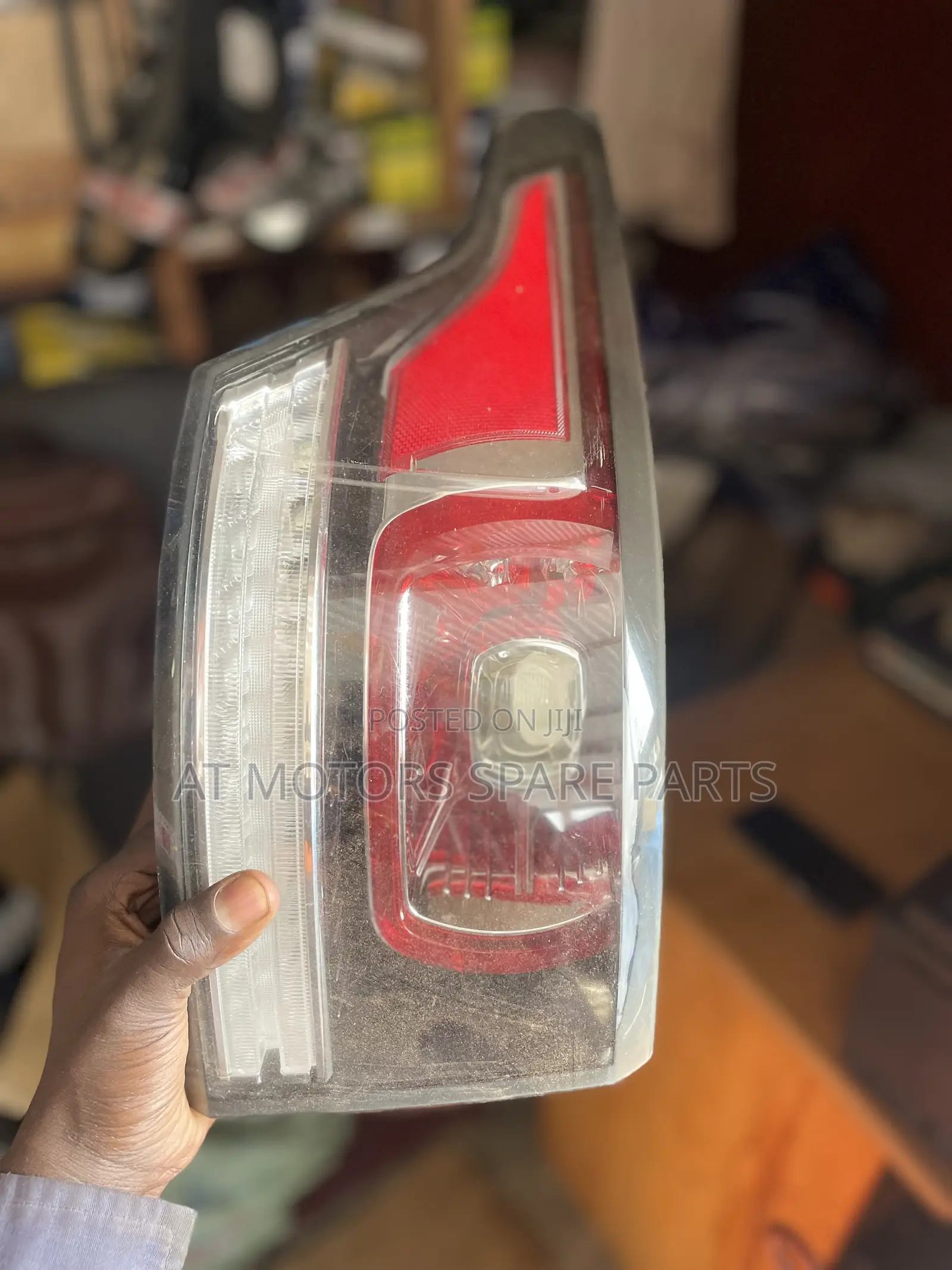 Range Rover Sport 2020 Backlights