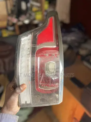 Range Rover Sport 2020 Backlights