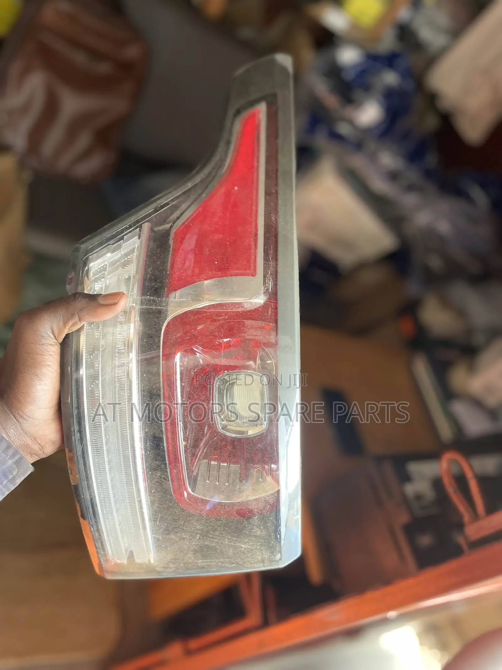 Range Rover Sport 2020 Backlights