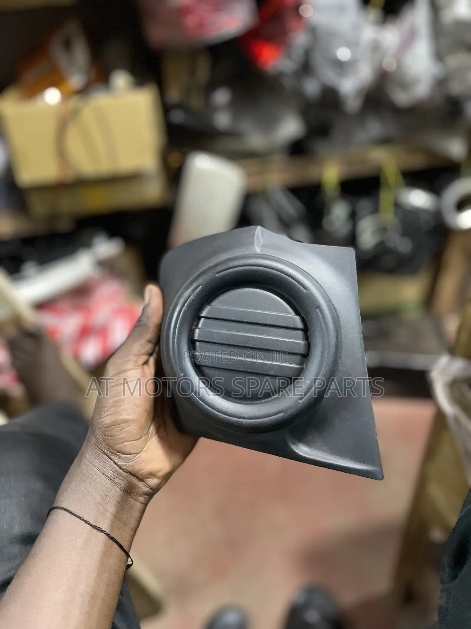 Fog Lump Cover for L200 2015