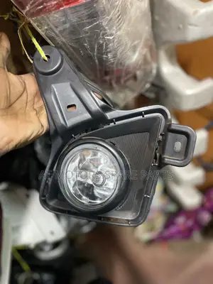 Fog Lights for Haice 2010
