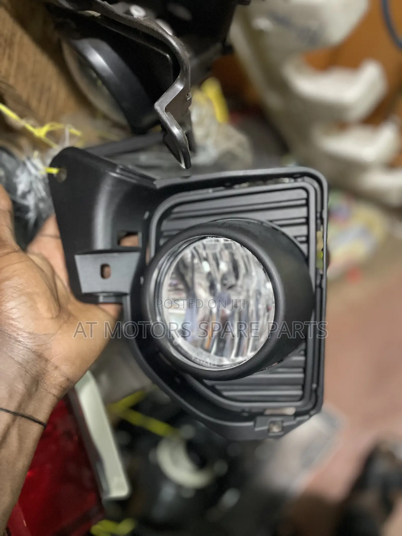 Fog Lights for Hacie 2014