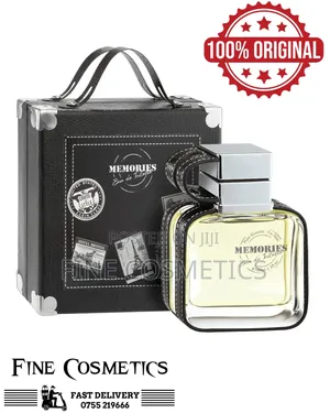 Photo - Original Memories Men's Perfume | Top Quality Emper Men Gift