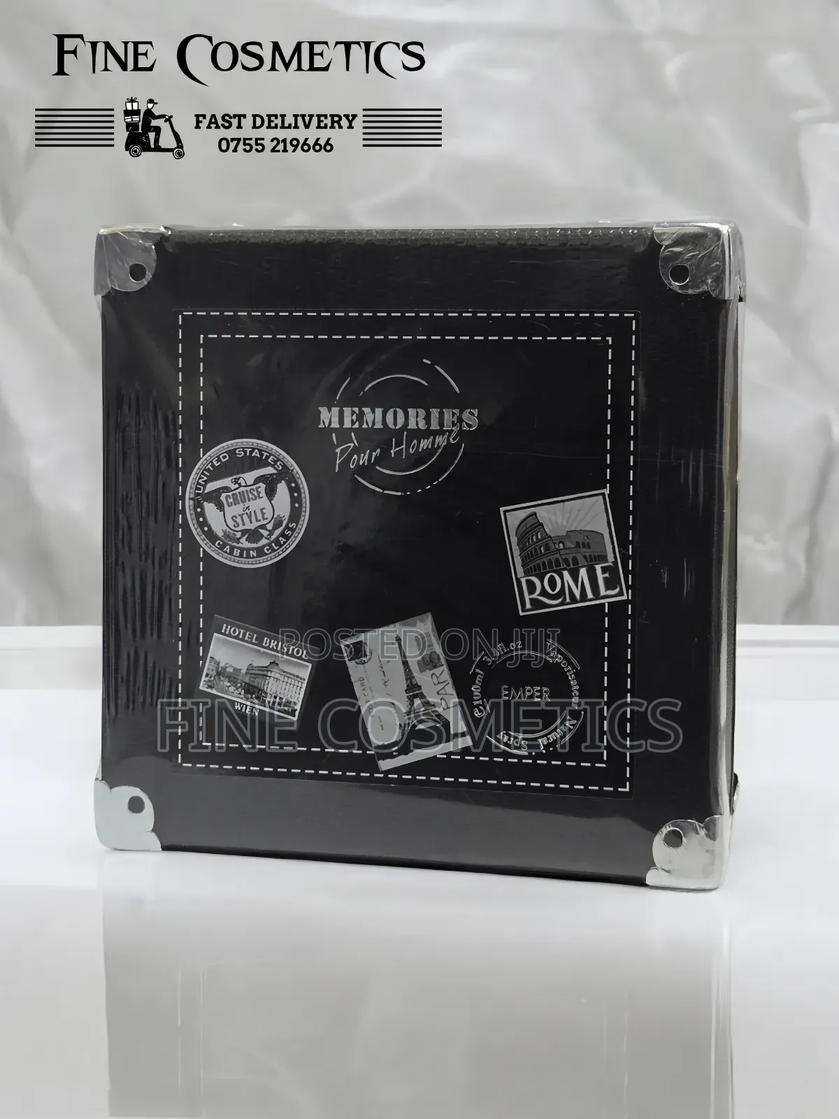 Original Memories Men's Perfume | Top Quality Emper Men Gift