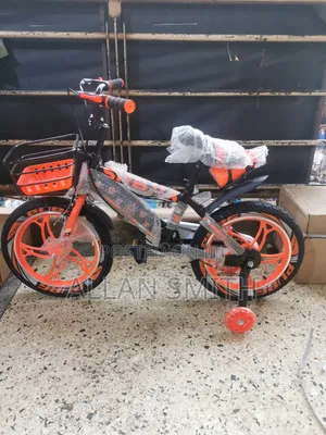 Kids New Wheel Bicycles