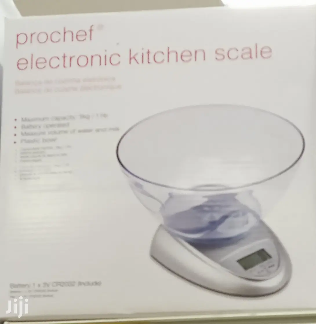 Prochef Electronic Kitchen Scale