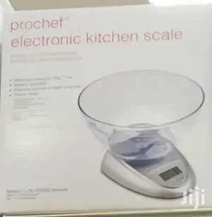 Prochef Electronic Kitchen Scale
