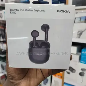 Nokia Wireless Earbuds E3110/ Essential Nokia Pure Bass Pods