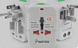 World Travel Adaptor/ Universal World Power Adaptor