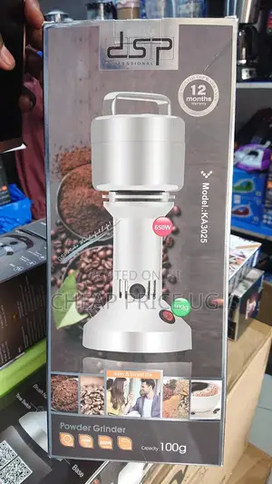 DSP Powder Grinder 100g