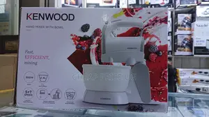 KENWOOD Hand Mixer With Bowl