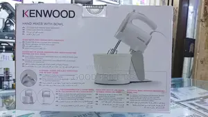KENWOOD Hand Mixer With Bowl