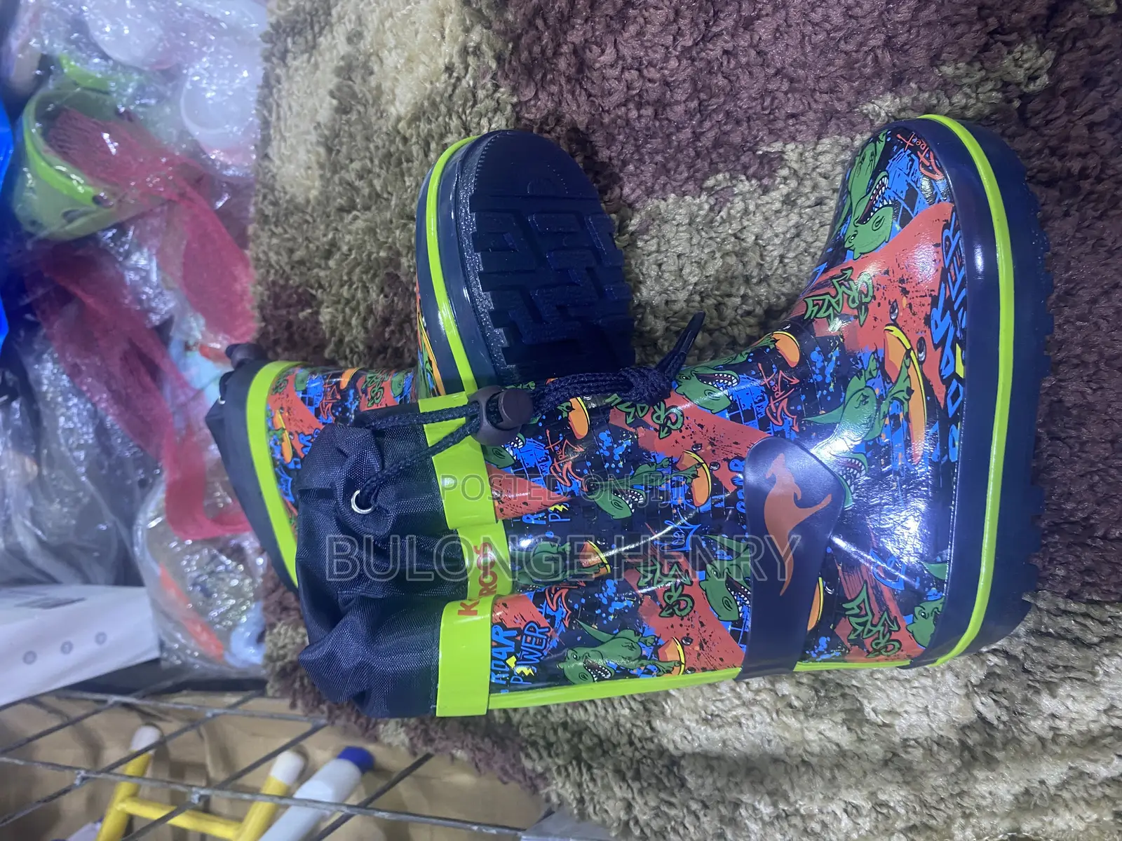 All Weather Kidz Shoes