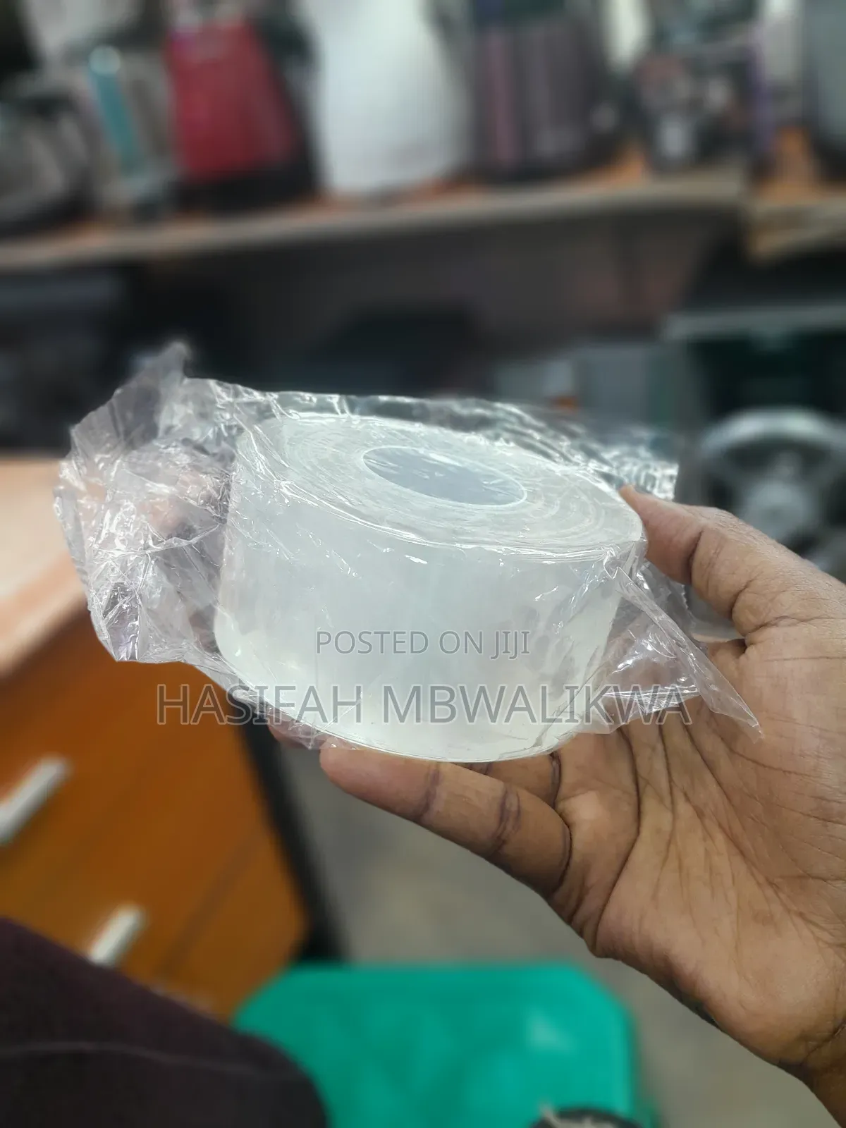 Adhesive Double Tape / Big Nano Tape