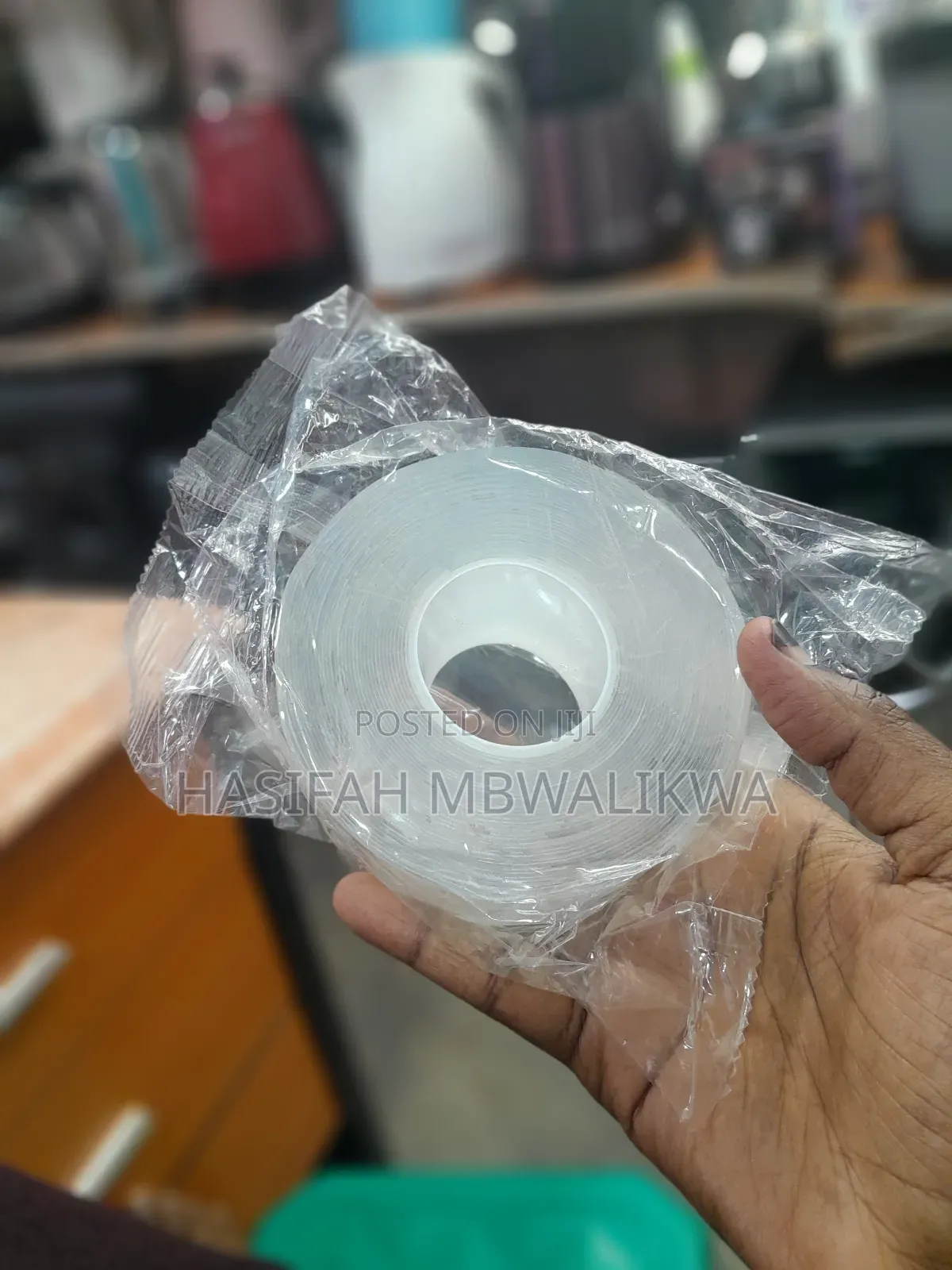 Adhesive Double Tape / Big Nano Tape