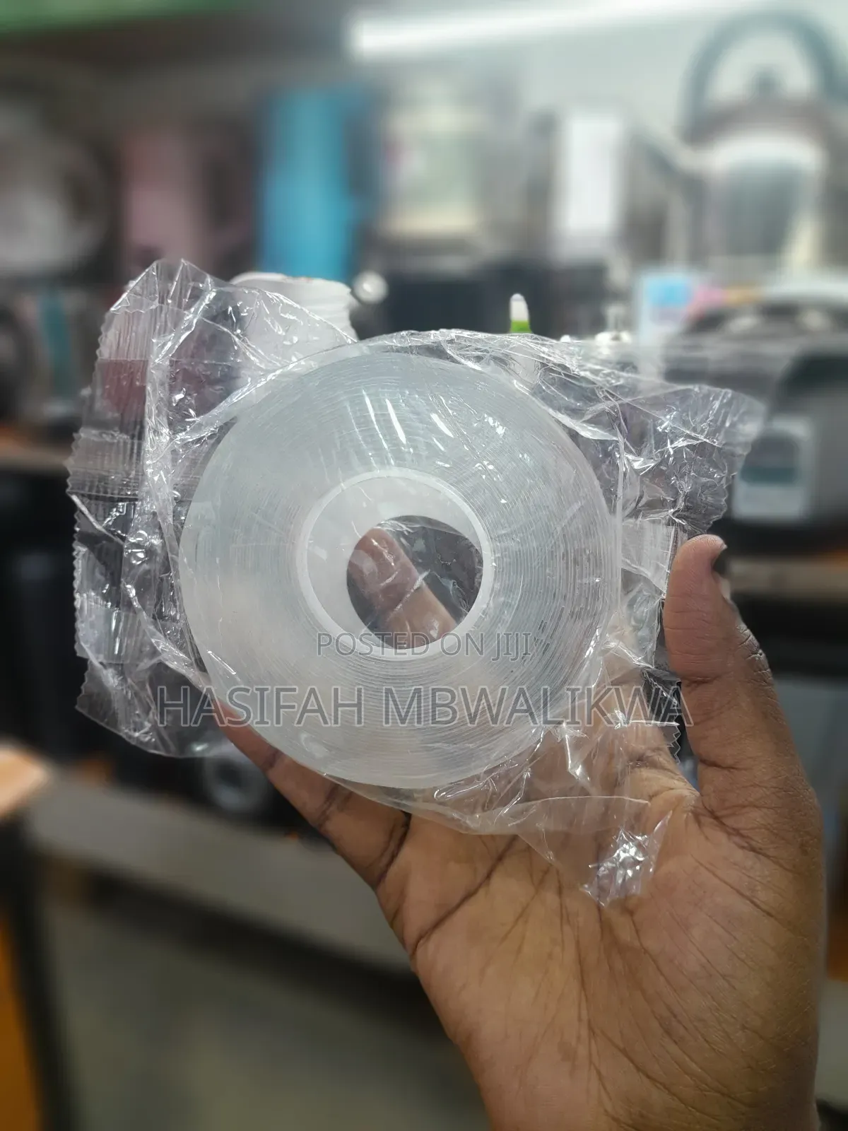 Adhesive Double Tape / Big Nano Tape
