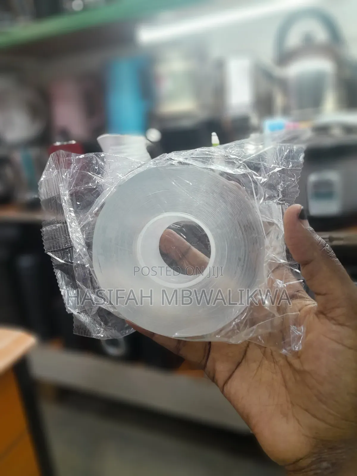 Adhesive Double Tape / Big Nano Tape
